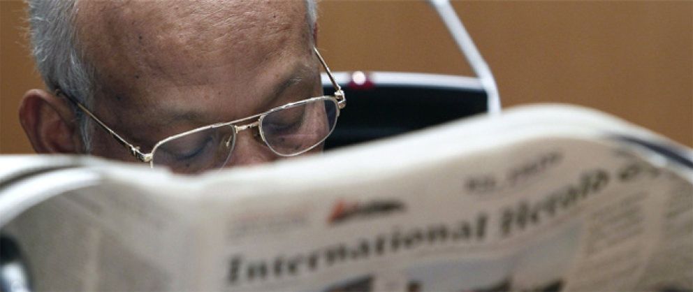 Foto: El Congreso liquida la prensa de papel y ordena no comprar periódicos