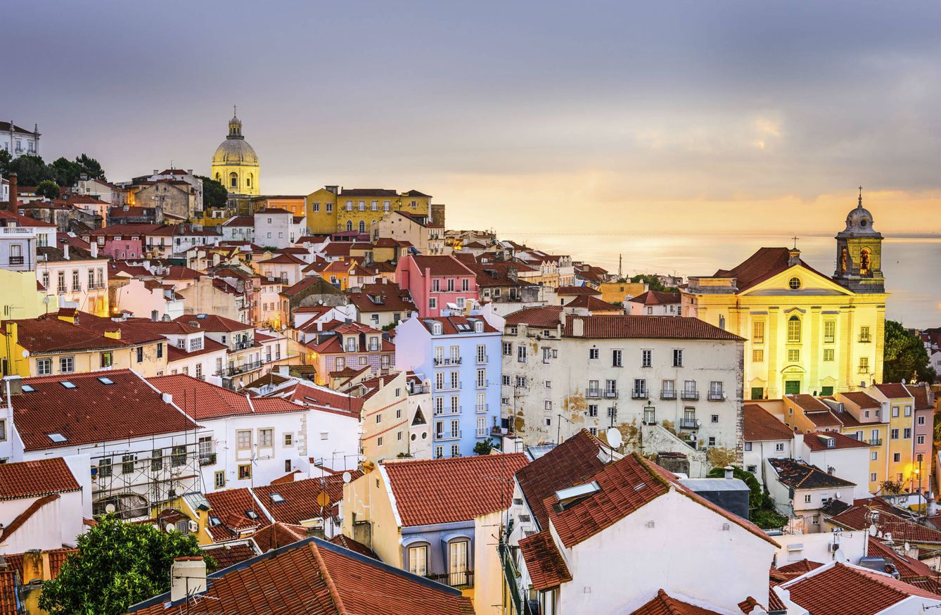 Lisboa es conocida como la ciudad de la luz. (iStock)
