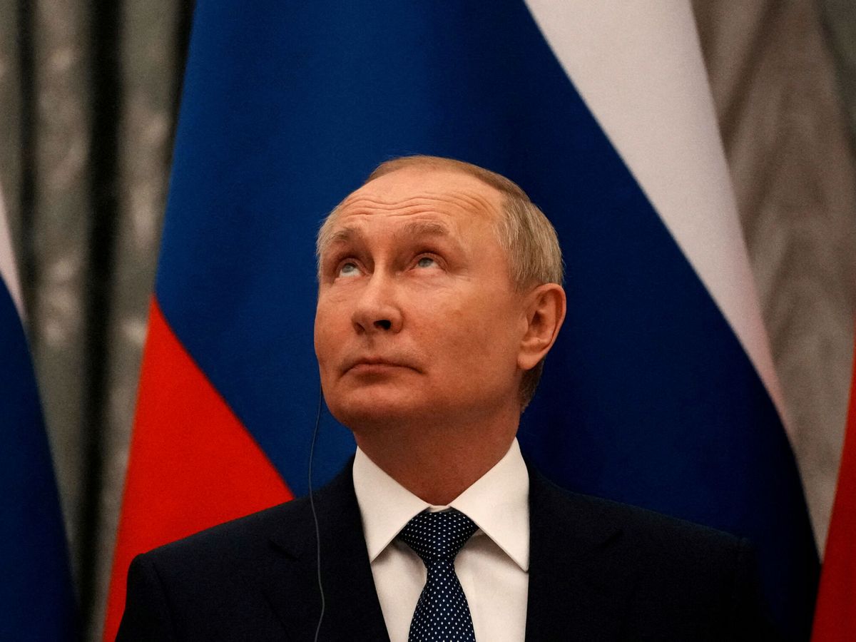 Foto: Vladímir Putin. (Reuters/Thibault Camus)