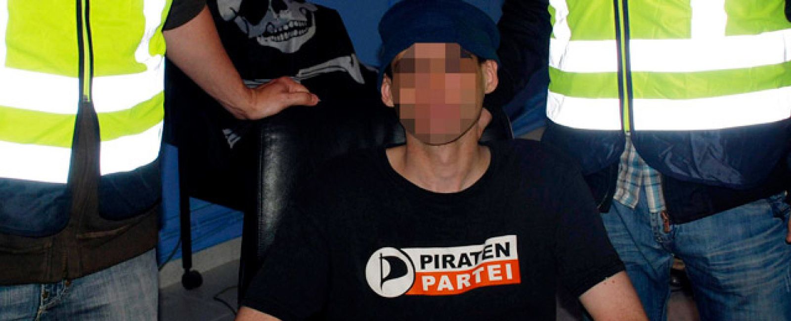Foto: Detenido en Barcelona el responsable del mayor ataque 'hacker' de la historia