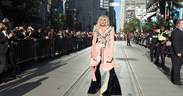 Foto: Lady Gaga durante la presentación del documental en el Festival de Toronto. (Kevin Mazur/Getty Images/Netflix)