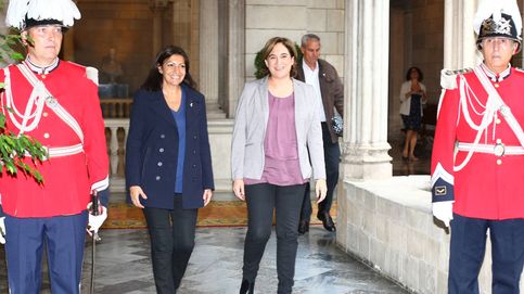Anne Hidalgo y Ada Colau: dos alcaldesas y dos estilos que se encuentran en Barcelona