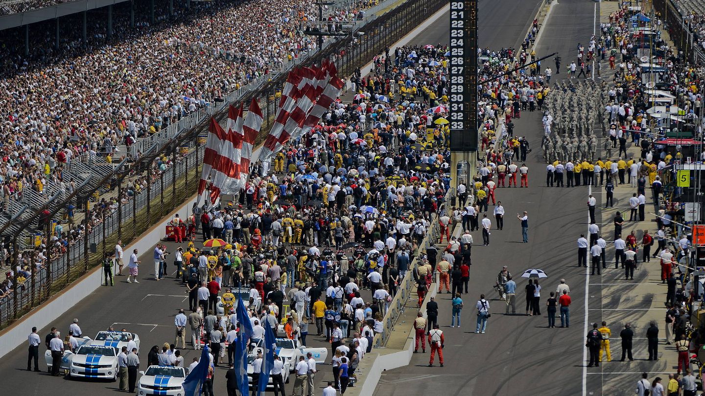Las 500 Millas de Indianápolis fueron el epicentro de un enfrentamiento que destrozó al IndyCar.