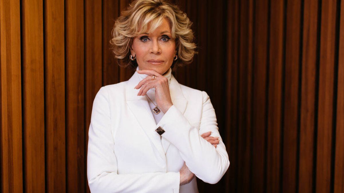 Jane Fonda dice que su cáncer está en remisión: "Me siento bendecida"