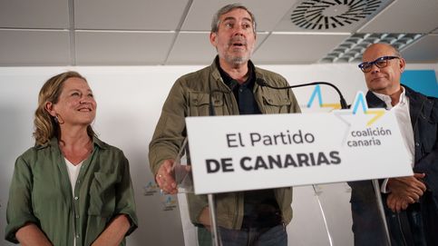 El cambio del cambio (el regreso de Coalición Canaria)