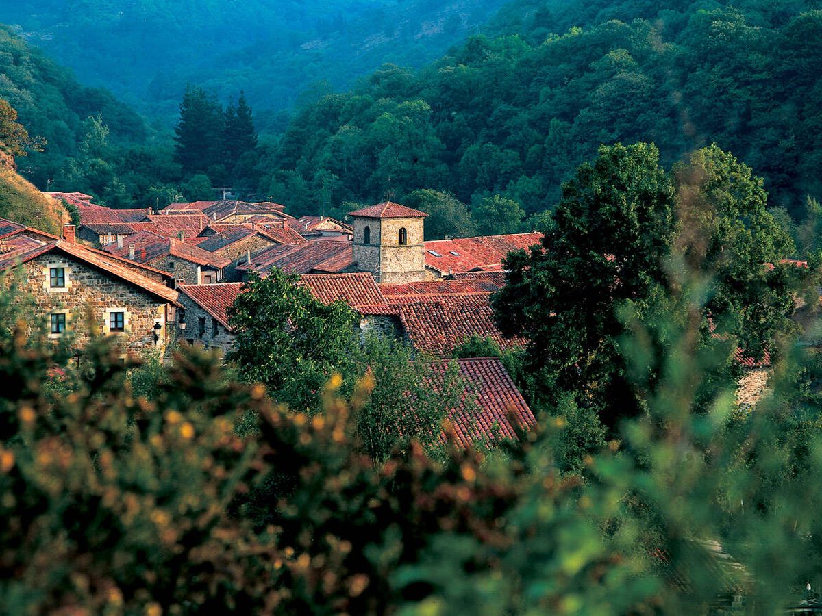 Foto: El pueblo de Cantabria que es uno de los más bonitos de España. (Turismo de Cantabria)
