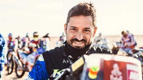 Muere Carles Falcón, piloto del Dakar, a los 45 años: de su cambio de vida a su fuerte amistad con su compañero