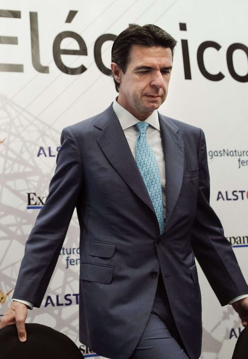 Foto: El ministro de Industria, José Manuel Soria (Efe).