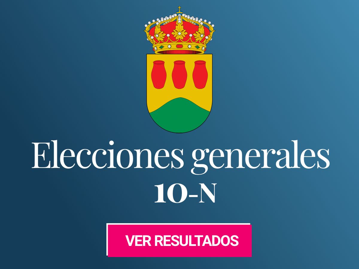 Foto: Elecciones generales 2019 en Alcorcón. (C.C./EC)