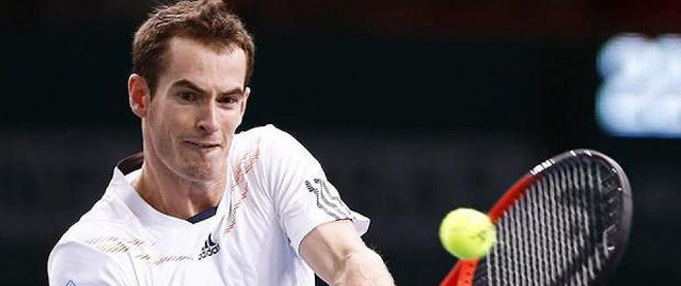 Foto: Lendl: "La próxima meta de Murray es ganar el Open de Australia"