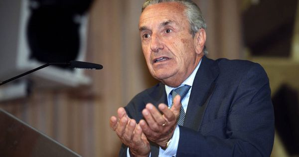 Foto: El presidente de la Comisión Nacional de los Mercados y la Competencia, José María Marín Quemada. (EFE)