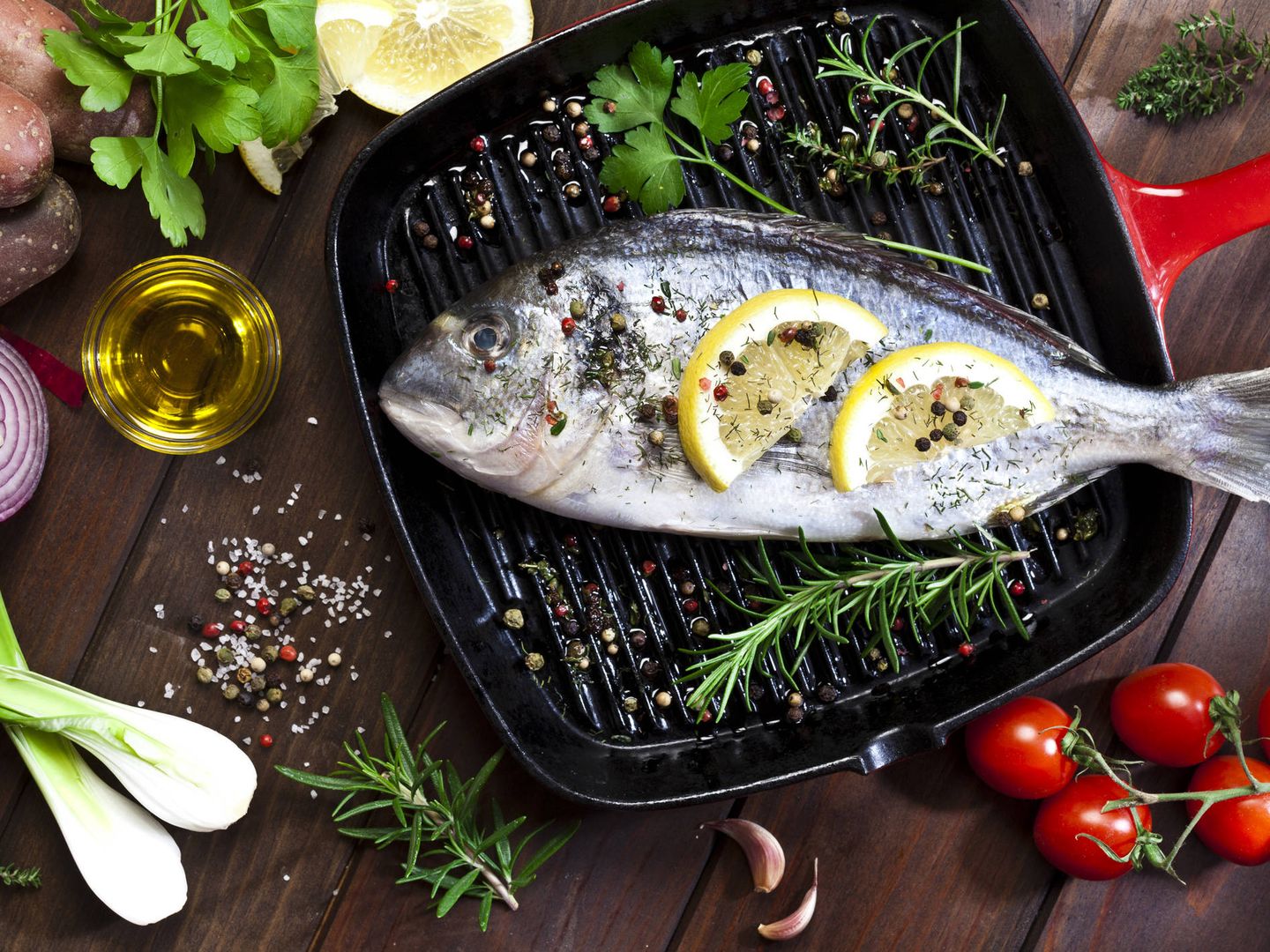Uno de los platos que componen nuestra dieta mediterránea. (iStock)