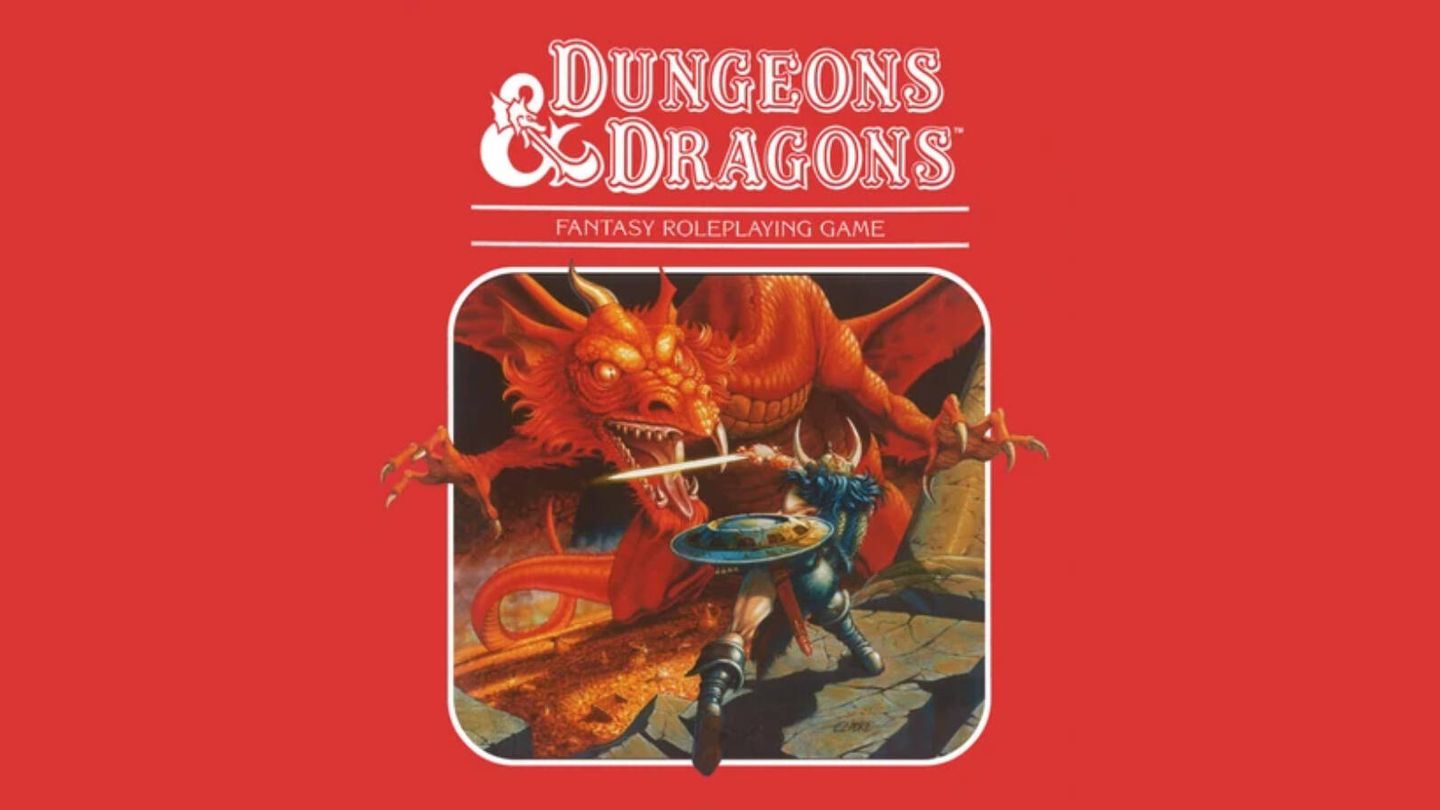 Ilustración de la época para 'Dungeons and Dragons'. (Wikifandom)