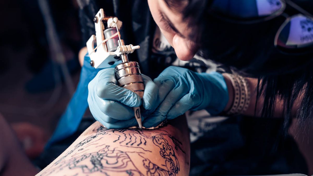 Tener tatuajes puede arruinar tu vida sexual