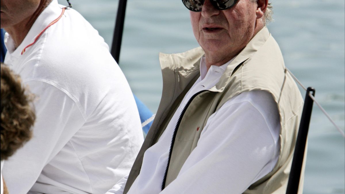 La razón por la que Don Juan Carlos no fue al funeral de Kardam: estaba en Barbados
