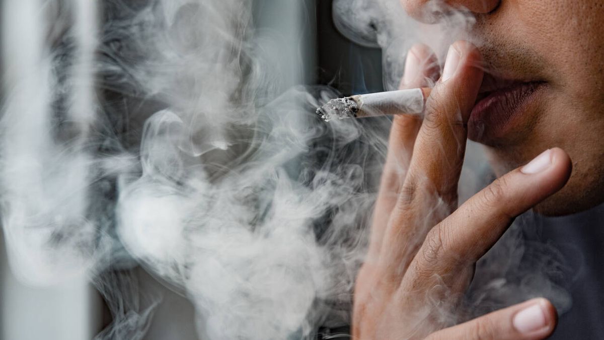 El método viral de TikTok para dejar el tabaco: "Funcionó, no he fumado desde entonces"