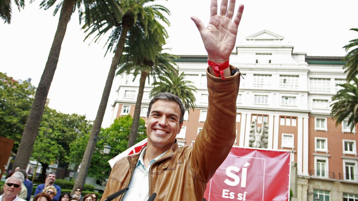 La victoria de Sánchez conmociona al PSOE