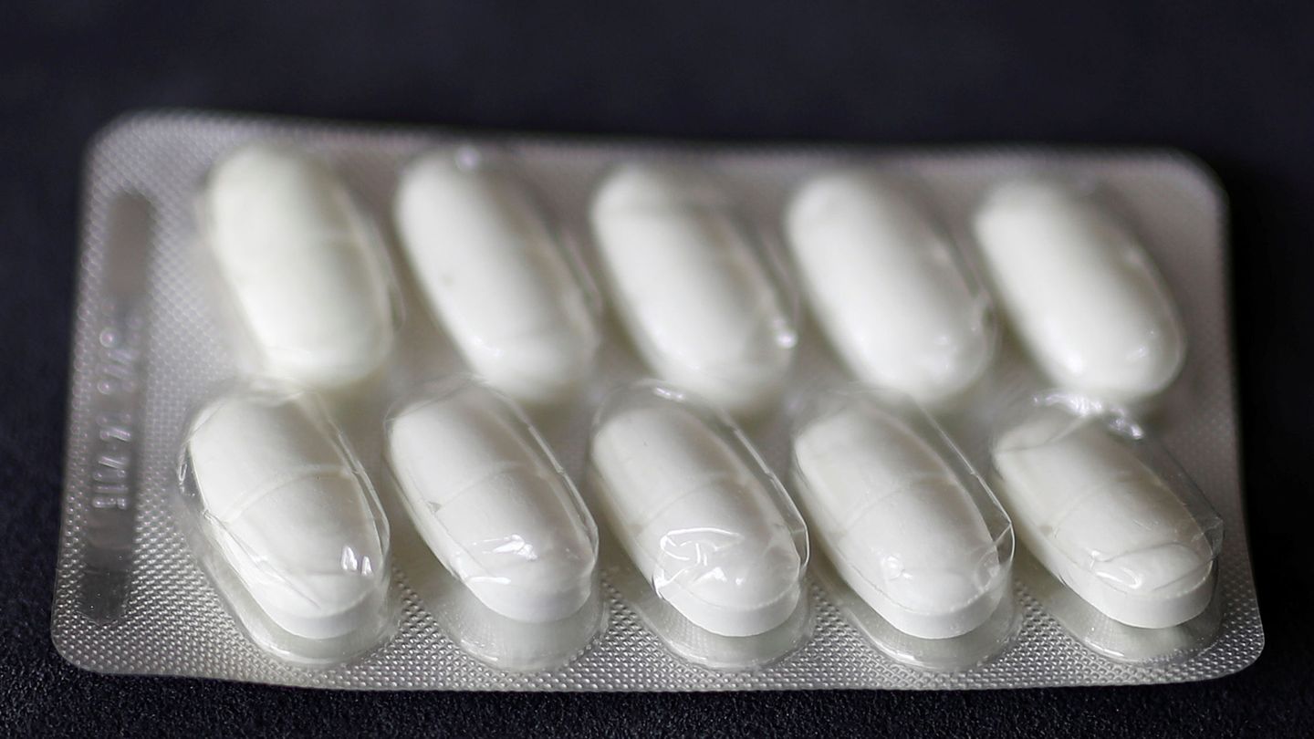 Los antibióticos que había consumido su pareja estuvieron a punto de matarla (Reuters/Kai Pfaffenbach)
