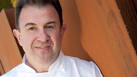Martín Berasategui, el chef español con más estrellas Michelin