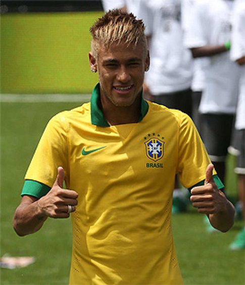Foto: Neymar: “Si me tengo que ir ya, me iré. Mi sueño sigue siendo jugar en Europa”
