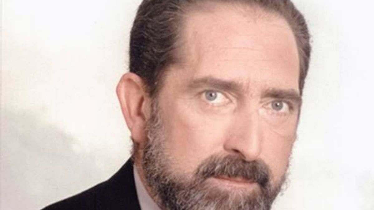 Muere el expresidente de La Rioja, entre 1987 y 1990, Joaquín Espert