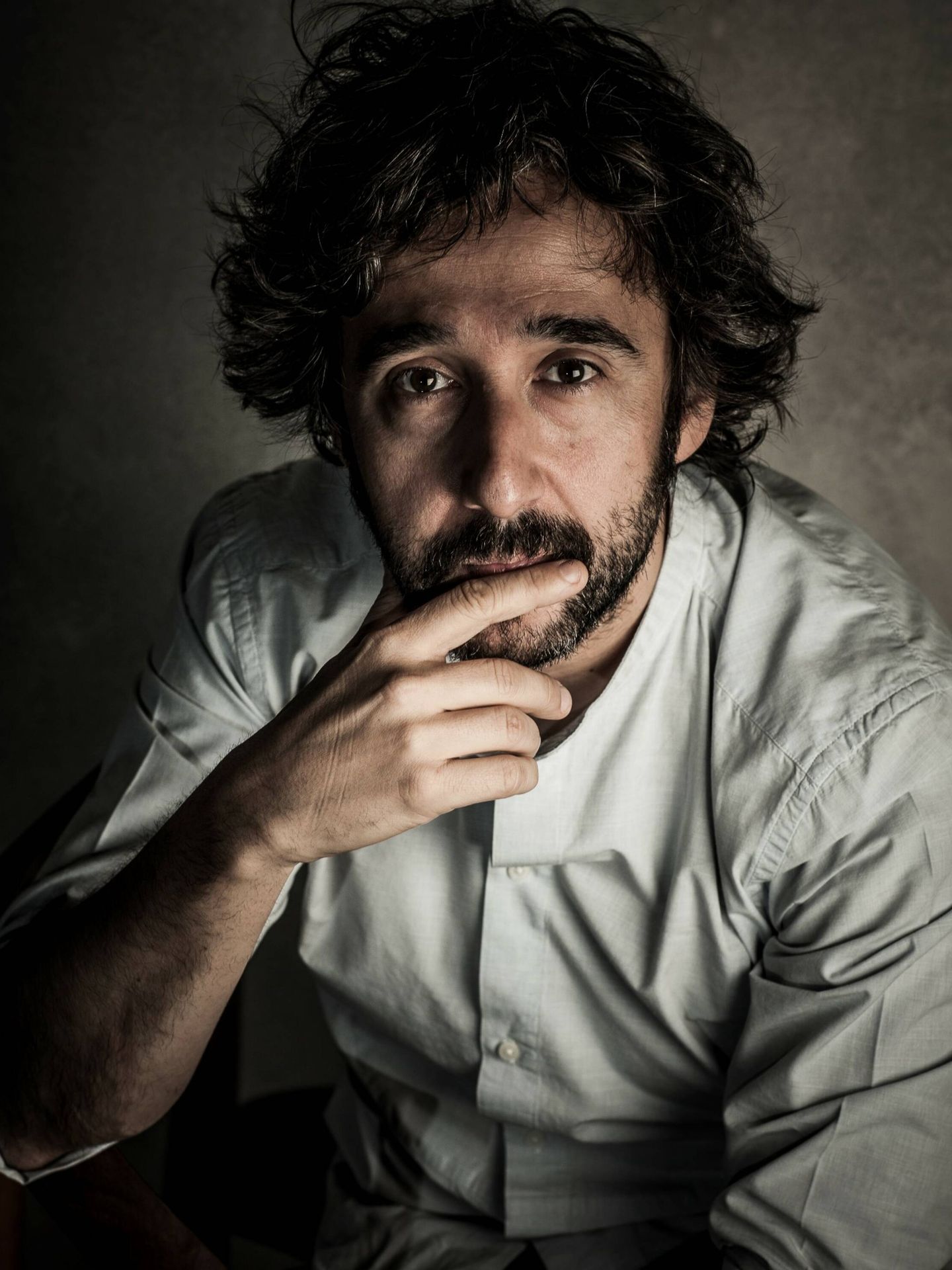 El chef Diego Guerrero. Foto: cedida