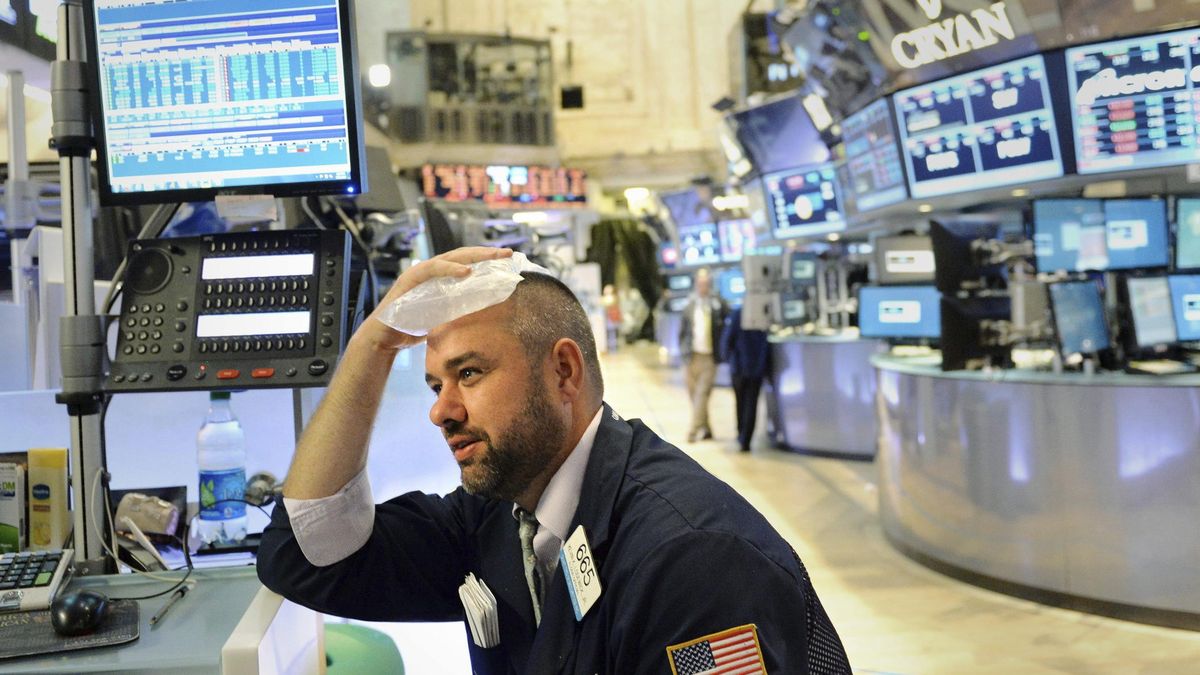 El índice S&P 500 registra su mayor caída semanal desde 2012