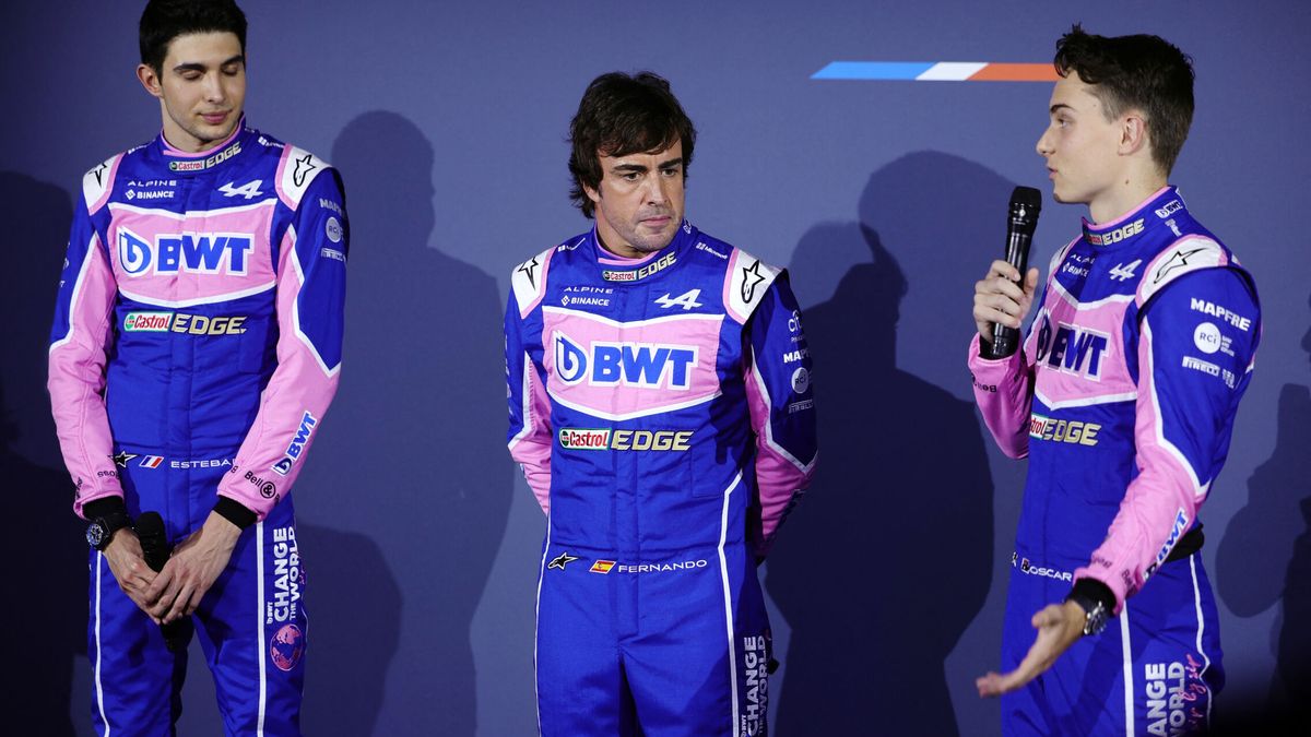 El problema de Oscar Piastri y otros pilotos jóvenes de creerse Fernando Alonso