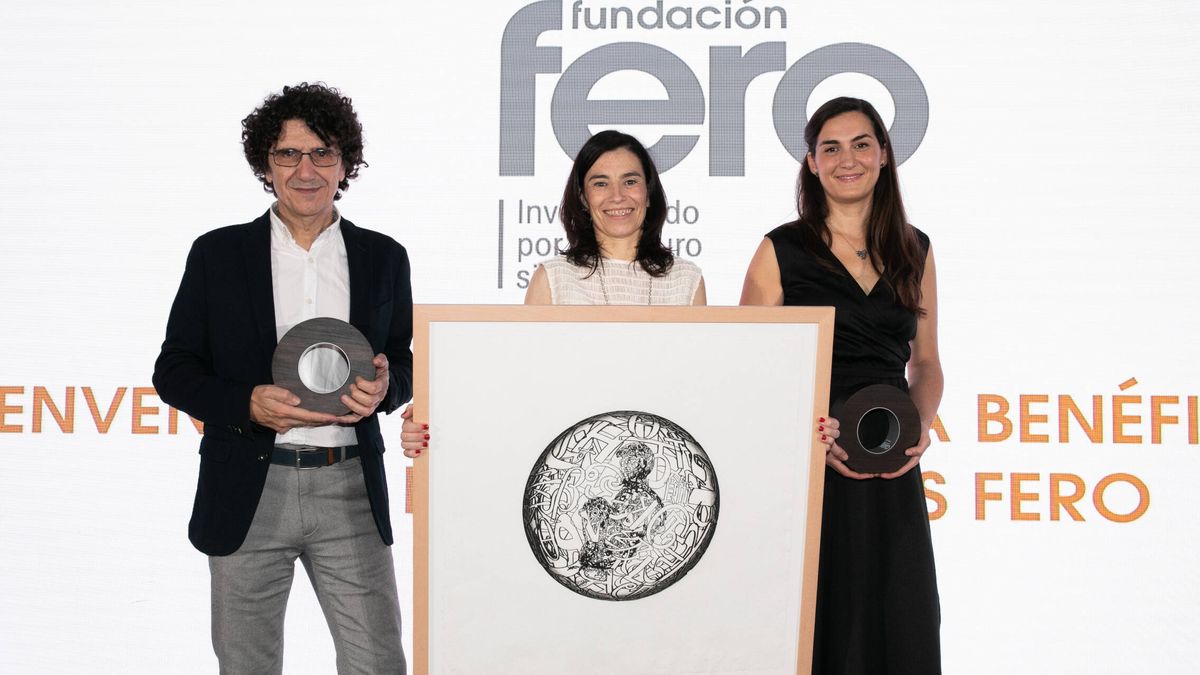 Los tres proyectos contra el cáncer que han recibido 460.000 euros de la Fundación FERO