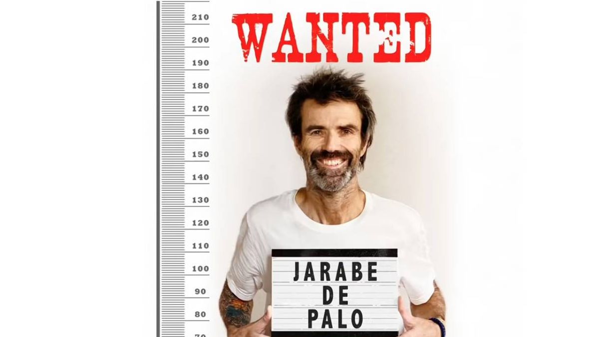Pau Donés vuelve con Jarabe de Palo tras más de un año alejado de la música