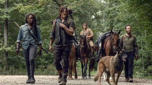 ¿Perderá 'The Walking Dead' a otro protagonista?