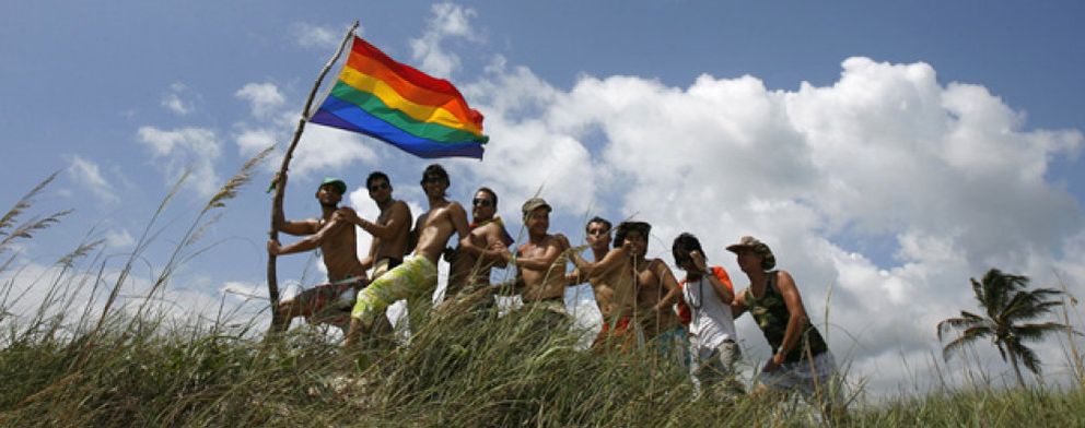 Foto: La clase creativa y el Índice Gay