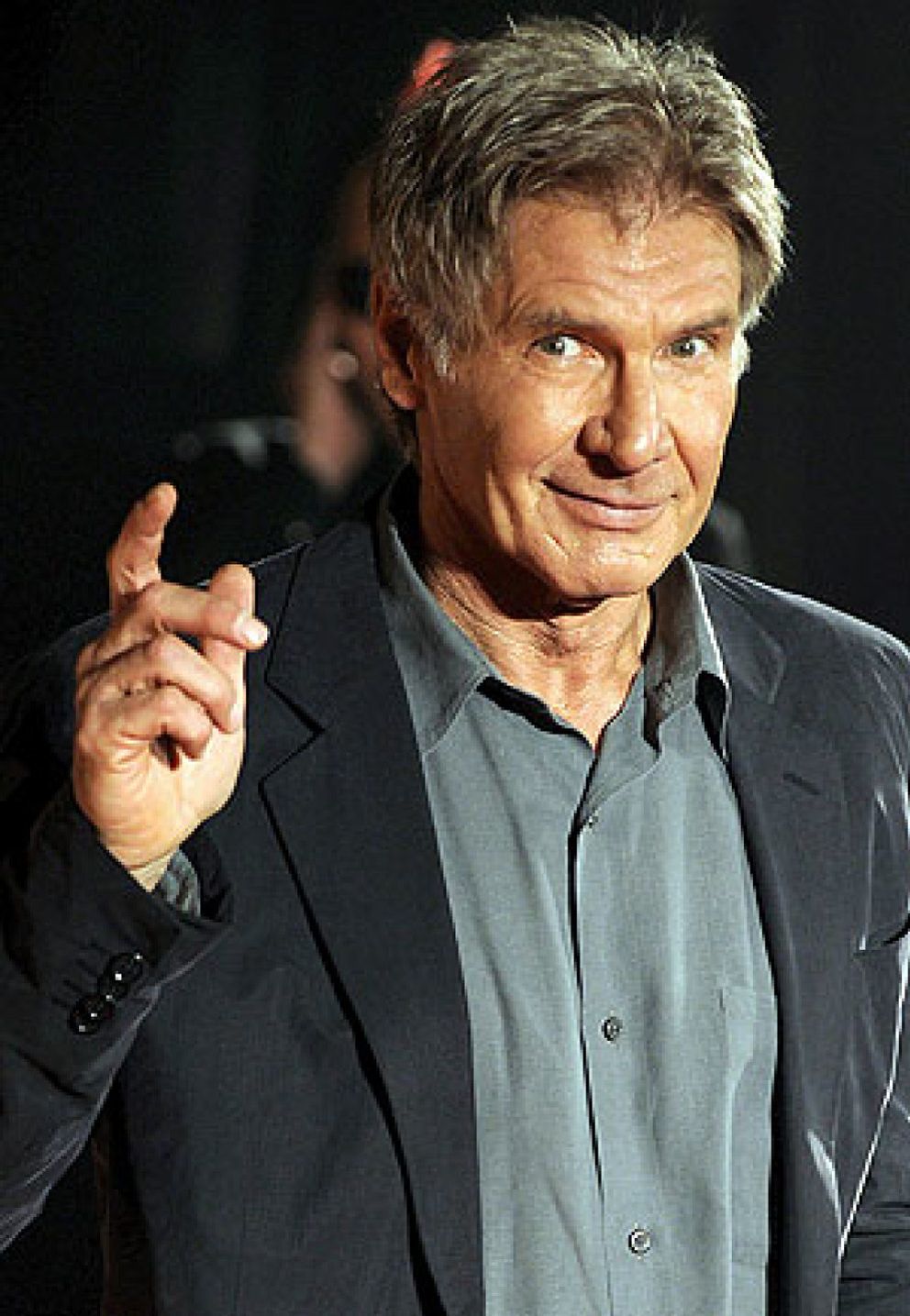 Foto: Harrison Ford será la estrella del festival de Deauville