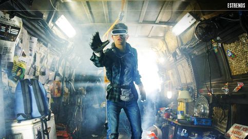 'Ready Player One': Spielberg regresa con una apabullante distopía futurista