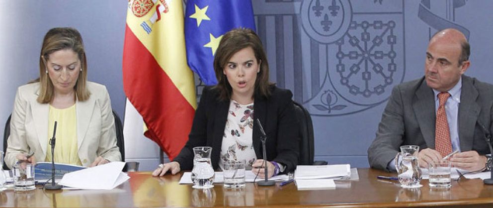 Foto: El Gobierno encomienda a un hombre de Aznar la próxima reforma fiscal