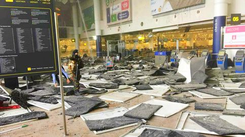 Crónica del horror: así viví el atentado en el aeropuerto de Bruselas