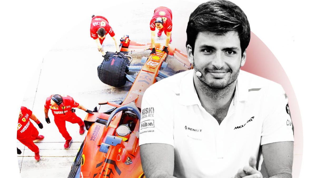 El impacto de Carlos Sainz en Ferrari: "Llega una segunda era de oro para la F1 en España"