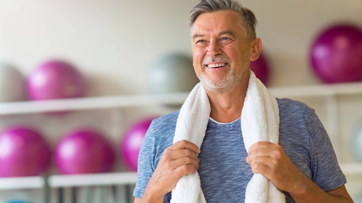 El ejercicio que debes hacer a partir de los 50 para estar siempre sano