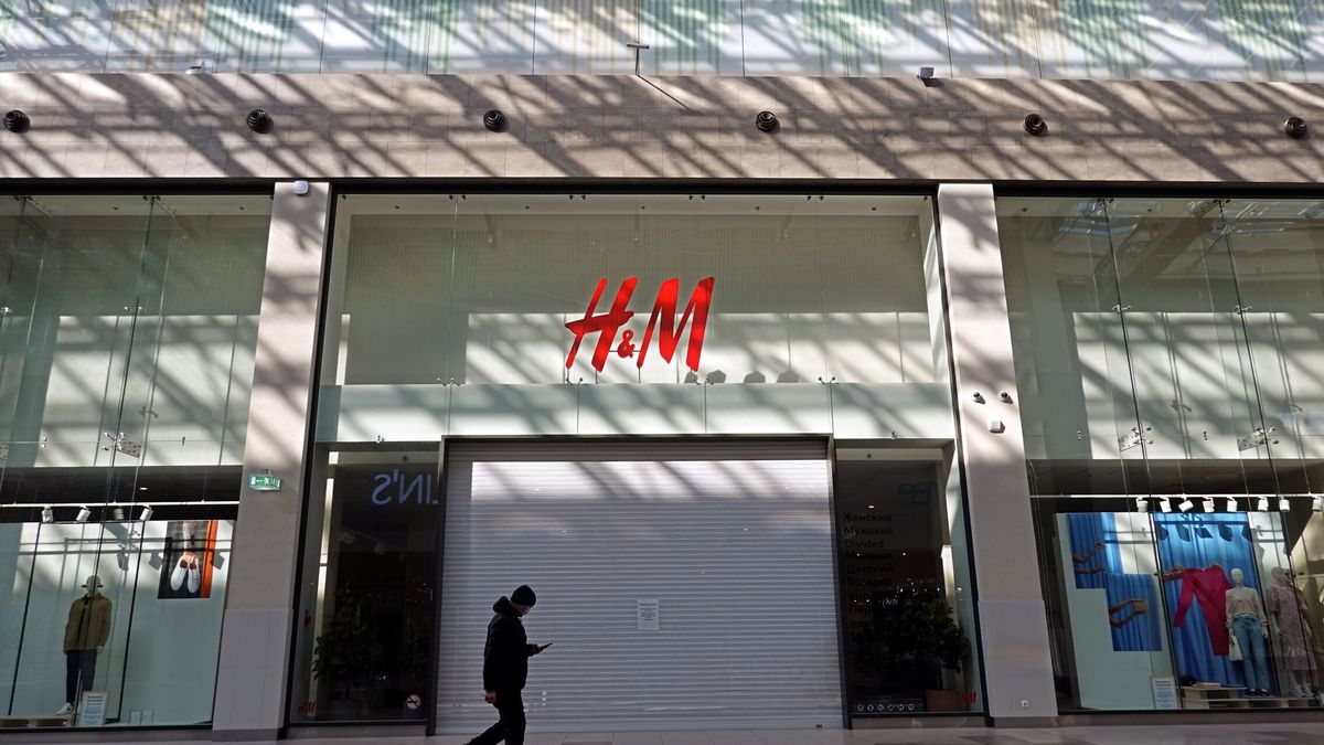 H&M vuelve a Ucrania: reabrirá sus tiendas de forma gradual a partir de noviembre