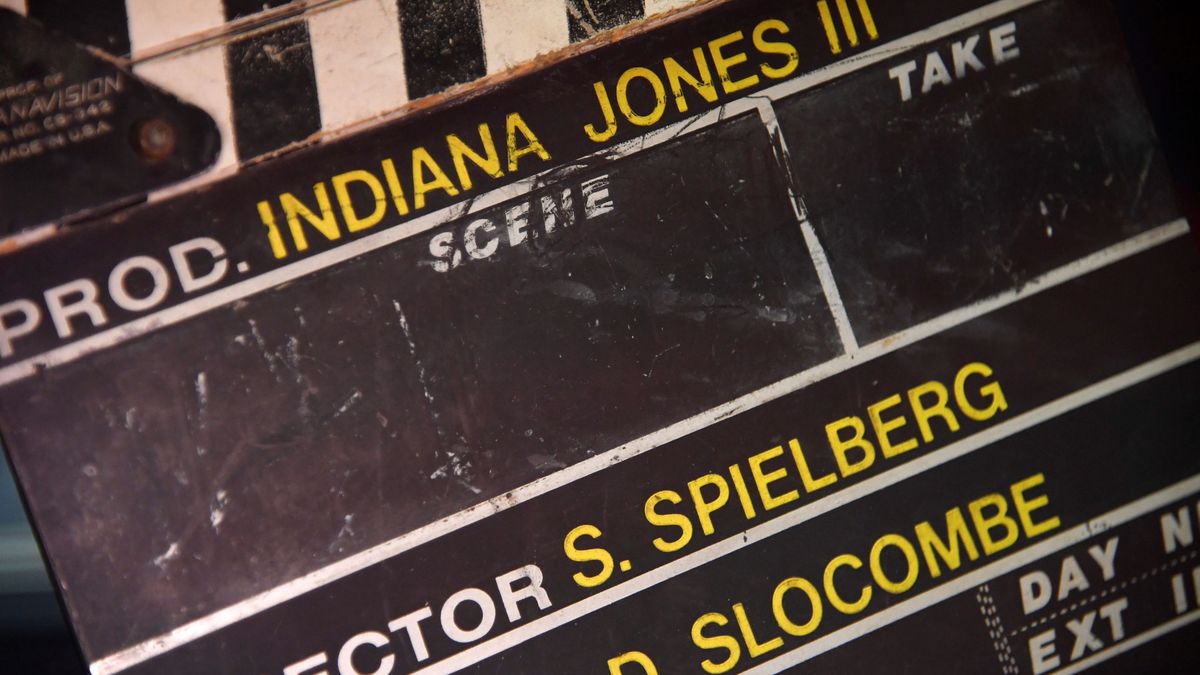 Steven Spielberg no dirigió 'Indiana Jones 5' por discrepancias con el guion