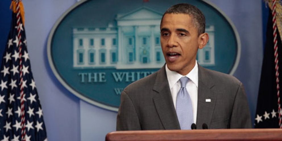 Foto: Obama logra un acuerdo 'in extremis' para evitar la quiebra