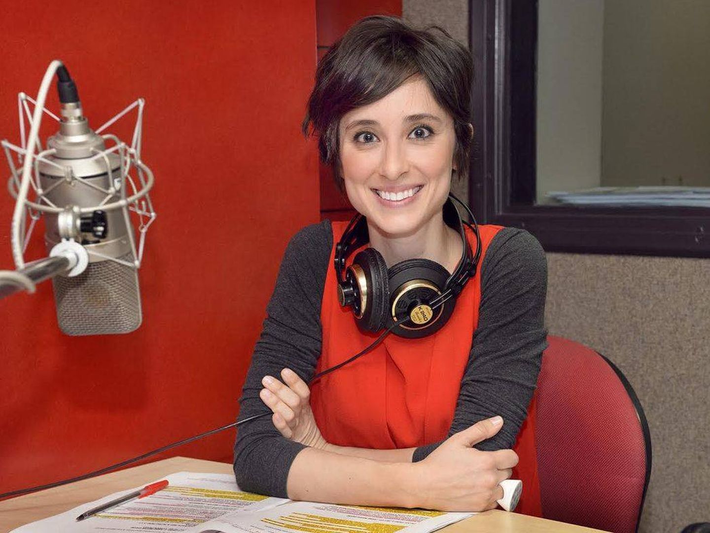 Julia Varela. (RTVE)