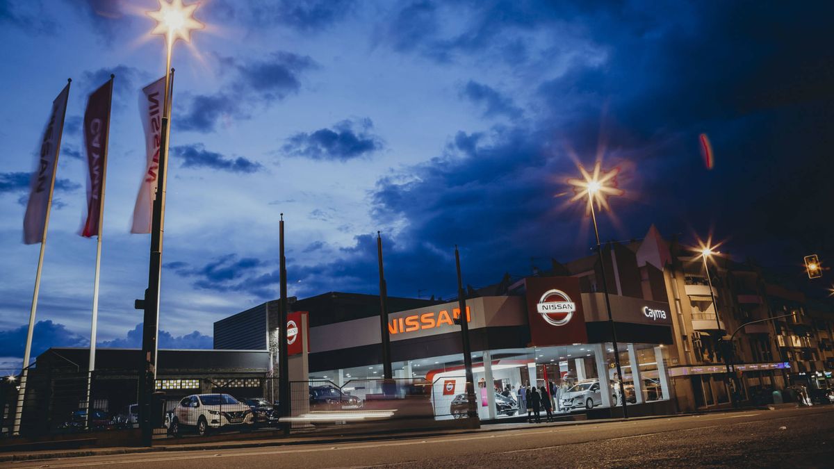 Nissan inicia la venta online de sus coches con entrega a domicilio