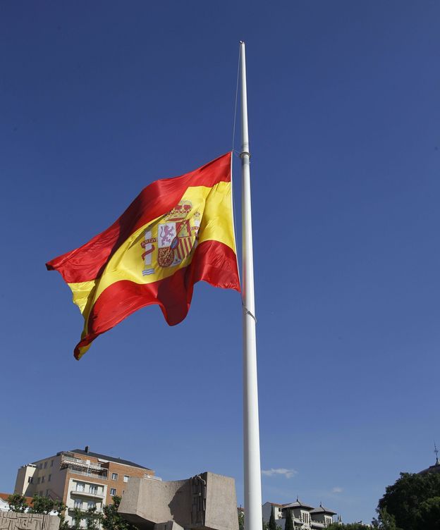 Foto: Bandera de España. (EFE)