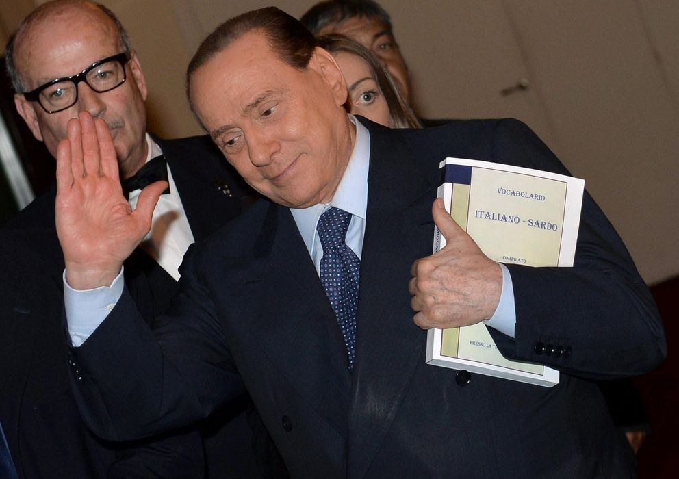 Foto: El exprimer ministro italiano, Silvio Berlusconi. (Efe)