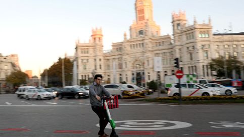 Plaga de patinetes: así están frenando las ciudades españoles (y europeas) su avance