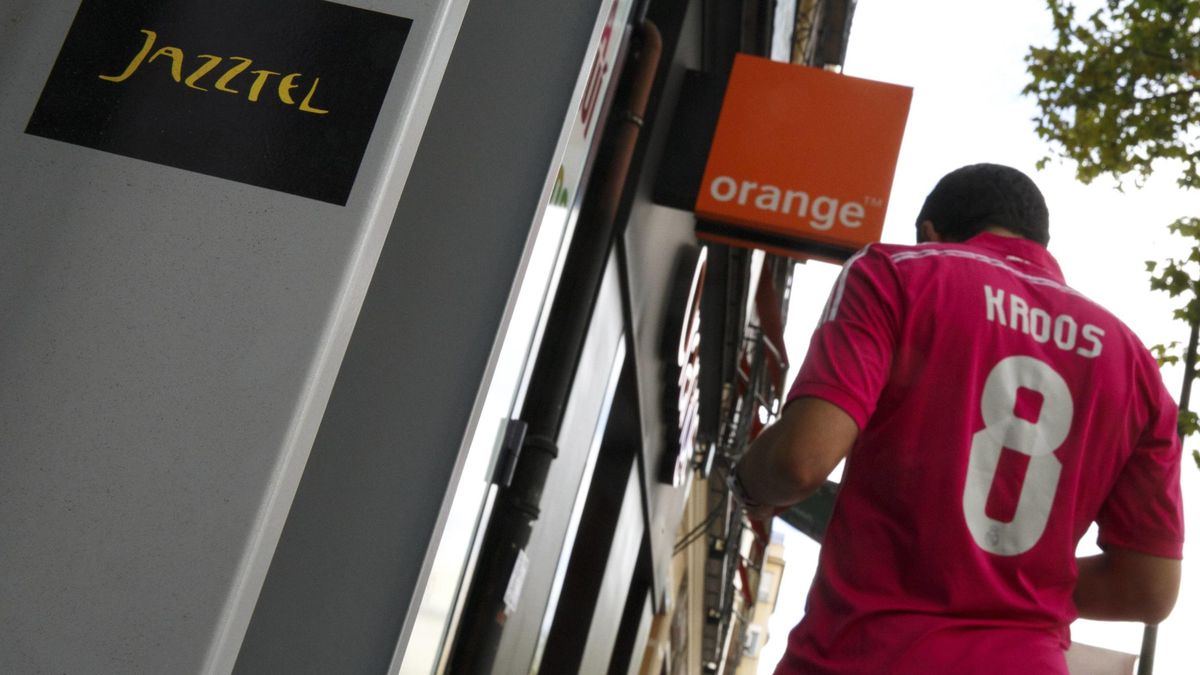 El 94,7% de los accionistas de Jazztel da el sí a Orange, que ya piensa en su exclusión
