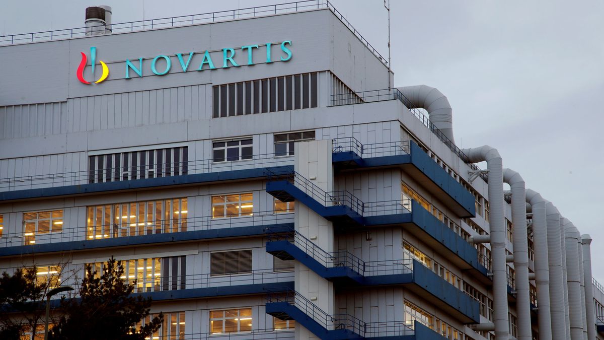 Novartis compra la estadounidense AveXis por 8.700 millones de dólares