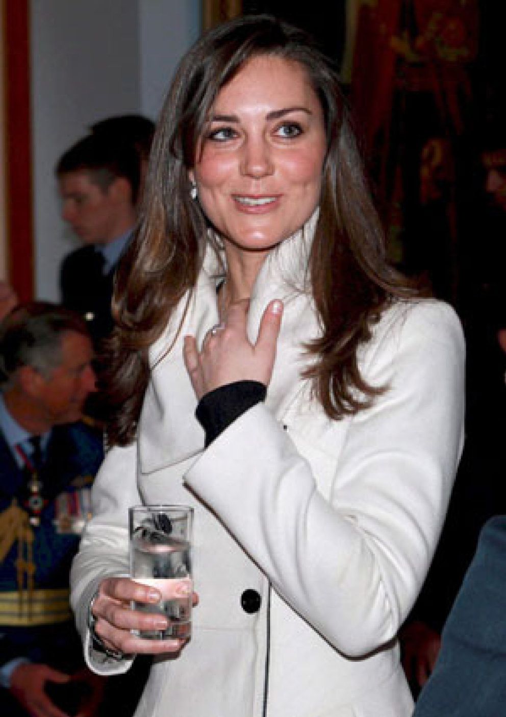 Foto: Guillermo de Inglaterra se casa con Kate Middleton