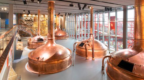 El museo de la cerveza de Estrella Galicia: espacio dedicado al mundo de esta bebida